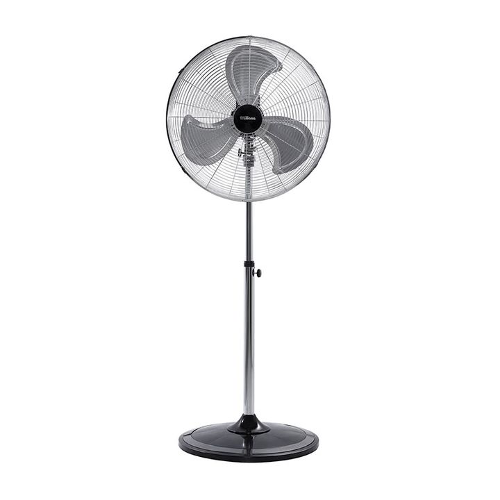 Ventilador de Pie Liliana Metálico 22" Motor Potenciado 130w VVPC22 - Vista 1