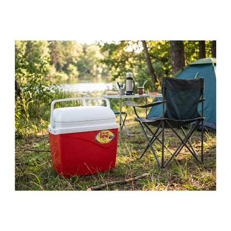 Conservadora Quality Ice 28L Rojo 40075 