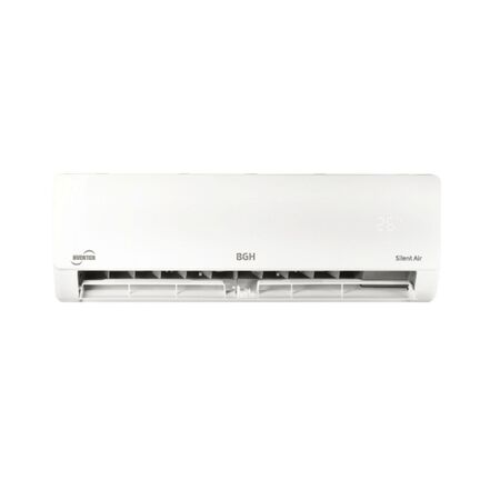 AIRE ACONDICIONADO SPLIT INVERTER BGH BSI67WCNX 6700 WTS 5700 FRIGORIAS FRIO CALOR