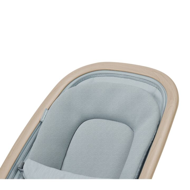 SILLA MECEDORA KORI 2 EN 1 BEYOND GREY ECO MAXI COSI - Vista 14