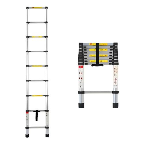 Escalera Telescopica OMAHA 230M - Vista 1