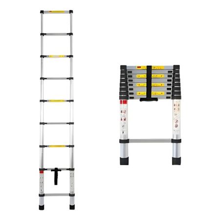 Escalera Telescopica OMAHA  230M