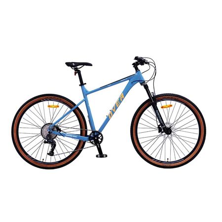 Bicicleta Mtb Overtech Peregrine Sport R29 Aluminio, Monoplato, 11 Velocidades, Freno Hidráulico, Suspensión de Aire con Bloqueo