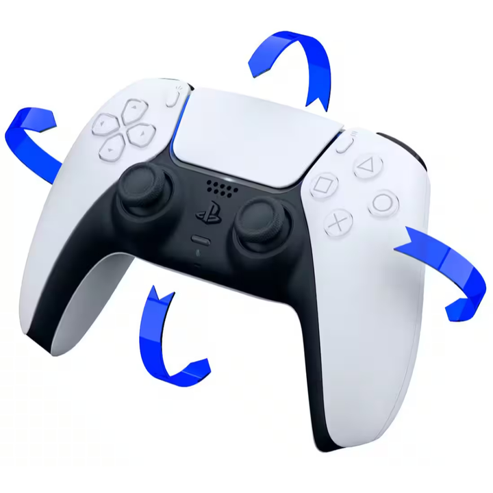 Joystick Sony Dualsense 5 (Ds5) White - Vista 5