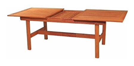 Mesa Plegable Ecomadera Urugua I Ext