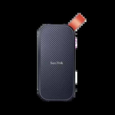 Disco Externo SSD Sandisk Portable 2TB USB-C 3.2 Gen 2