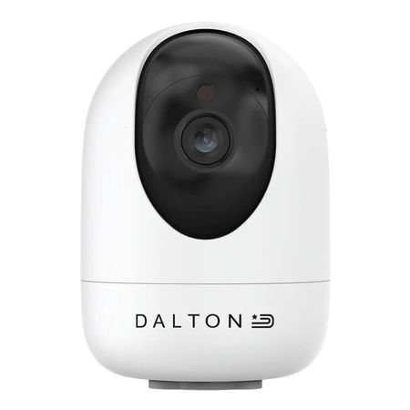 Cámara de Seguridad Dalton Interior WiFi 3mp FHD DA-CAM02