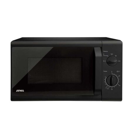 Microondas Atma MATRB20UBN 20 Litros 700 Watts