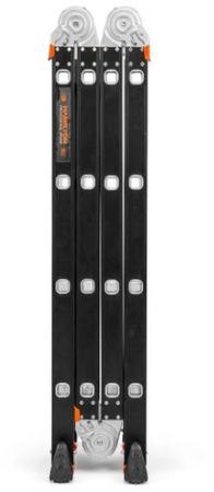 Escalera Aluminio Hamilton Hea440 465Cm