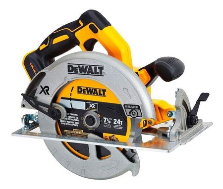 Sierra Circular Inalambrica Dewalt 20v Disco 184mm DCS570B