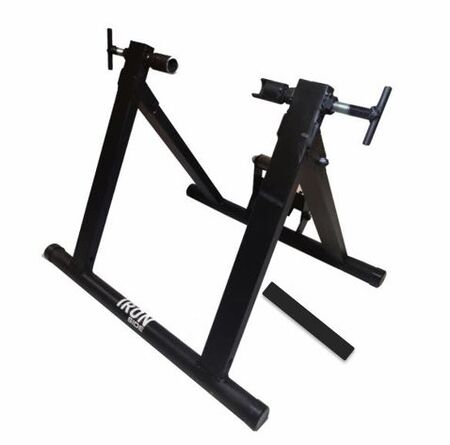 Rodillo De Entrenamiento Plegable Para Bicicleta Rodado 26-29