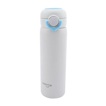 Vaso Termico Vonne One Hand 450 Gris