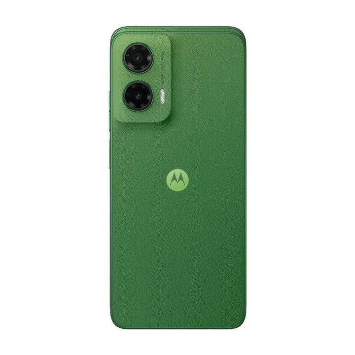 Celular Motorola Moto G35 5G 4GB 128GB Leaf Green PB3G0030AR - Vista 5