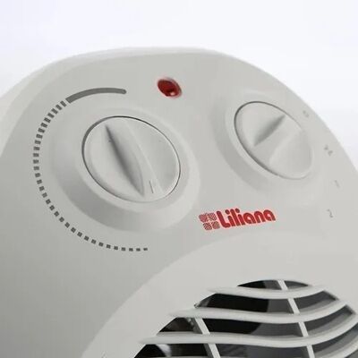 Caloventor estufa electrica LILIANA CFH417 HOTWIND 2000W