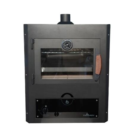 Horno Tromen a Gas Mesada Multigas