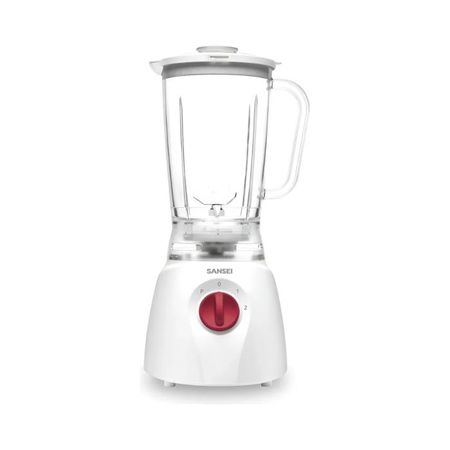 LICUADORA SANSEI LV24W0SP 450W 1.25L BCA.