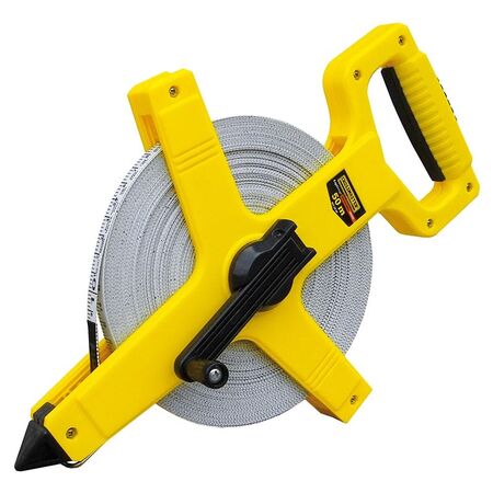 Cinta Metrica Reel Abier 50M Crossmaster