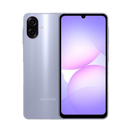 Celular Samsung Galaxy A07 128GB Light Violet