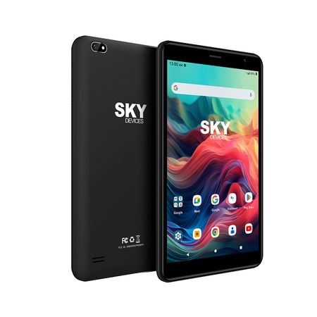 Tablet Sky Pad 8 Pro 8p 64 Gb 3 Gb Ram Android 13 Negro Pad8 Pro