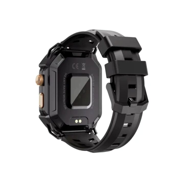 SMARTWATCH HAYLOU N1 HF006 (C:NEGRO) - Vista 2