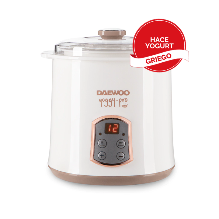 Yogurtera Eléctrica YOGGY PRO Daewoo - Vista 1