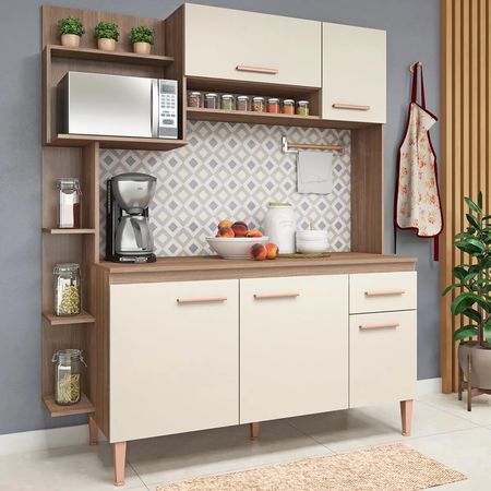 Mueble Modular de Cocina Fellicci