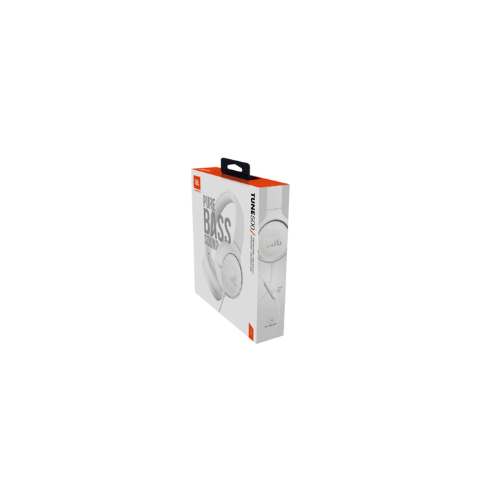 Auricular Jbl T500 Blanco - Vista 1