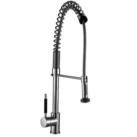 Griferia Monocomando Gadnic Flexible GRIFI002
