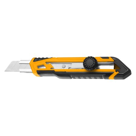 Cutter plástico 18mm 6"/ 158mm Ingco HKNS16618