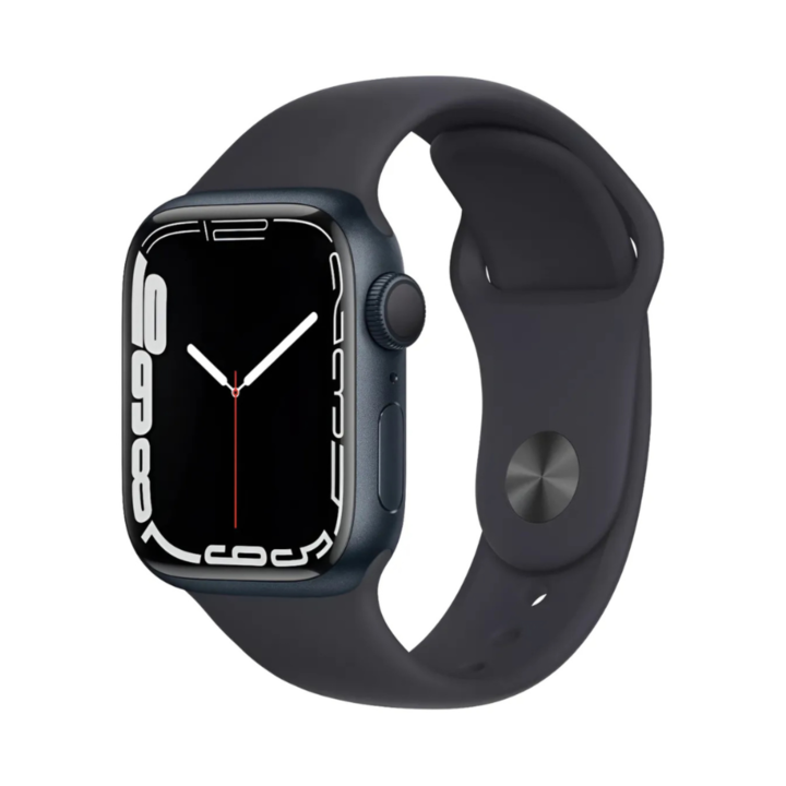 APPLE WATCH SERIE 7 45MM CELLULAR (C:MIDNIGHT MKJP3LEA) - Vista 1
