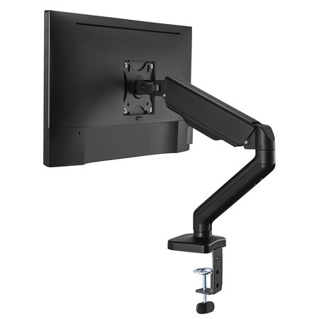 Brazo De Monitor Mecanico Gadnic Para Escritorio Soporte
