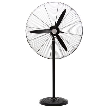 Ventilador De Pie Industri Panoramic PAN-fi3020001 30" 200W