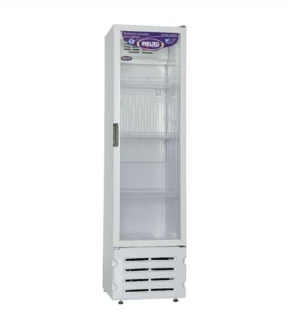 Exhibidora Vertical Alta Exig. 230l Mt-08 Inelro