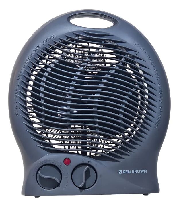 Caloventor electrico 1800 w - Ken Brown - Vista 2