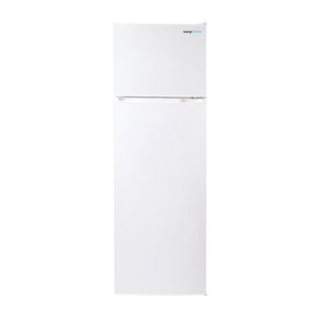 Heladera Con Freezer Kanji KJH-HD300B 280 Lts Blanca