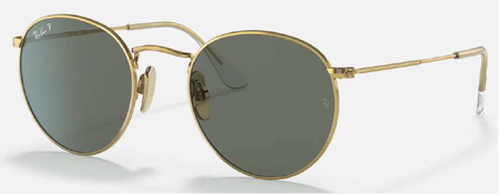 lentes-de-sol-ray-ban-round-metal-rb3447 001 
