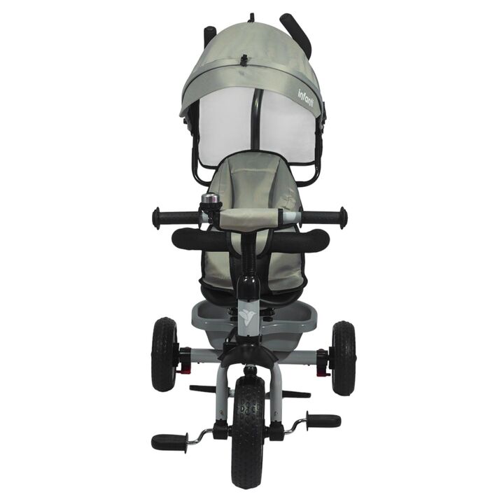 Triciclo Multifunción BT-001 Infanti Gris - Vista 2