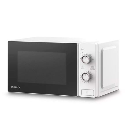 Microondas Philco Mphrw20uap 700 W 20 Litros Blanco