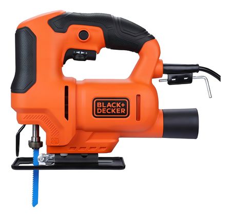 Sierra Caladora Black & Decker Bes603 400w 3000 Rpm