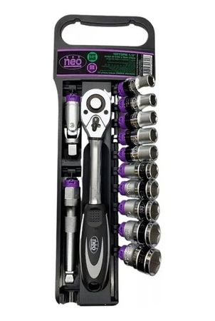 Juego De Llaves 13p 1/2 10t13pmp Neo