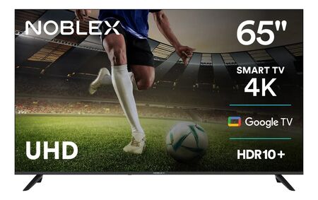 Smart Tv Noblex 65 Uhd 4k Google Dv65x8580