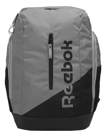 Mochila Reebok Padel Tenis Entrenamiento Gym Reforzada