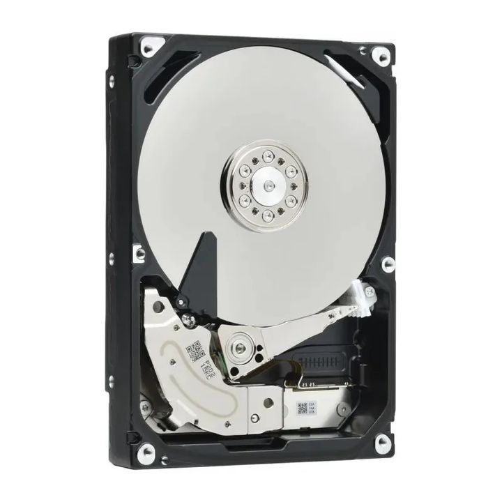 Toshiba N300 Pro Hdwg81gxzstb 16 Tb Plateado Plateado - Vista 2