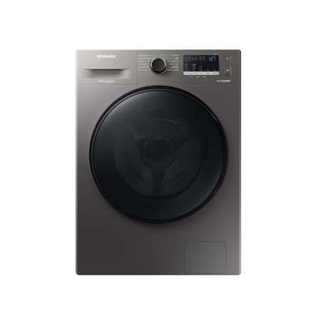 Lavarropas Samsung 9kg WW95AA046BXUBG Inverter Silver