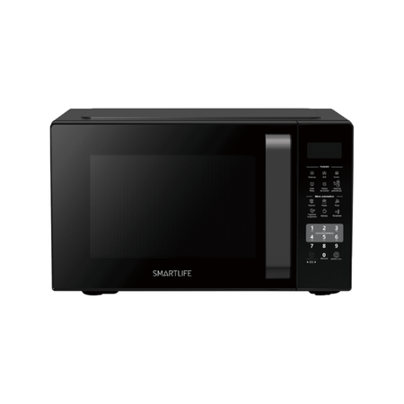 Microondas Digital Smartlife 29L con Grill MWO29MDGB Negro