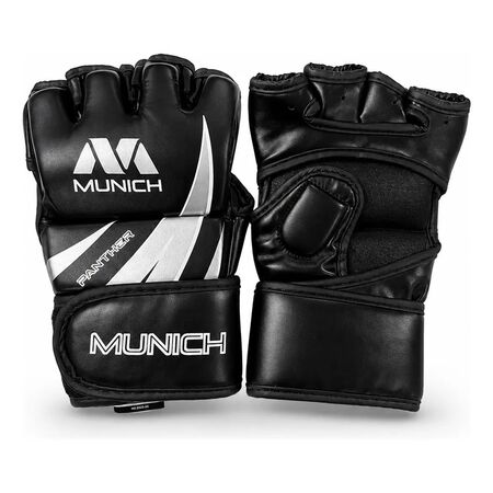 Guantes Mma Munich Artiom S Negro