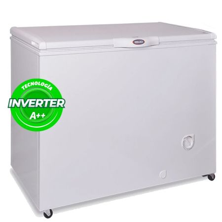 Freezer Inelro 280Lts Blanco Inverter Fih-350