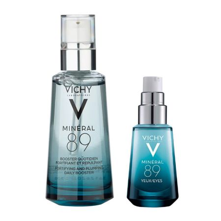 Set Vichy Mineral 89 50ml + Mineral 89 Ojos 15ml