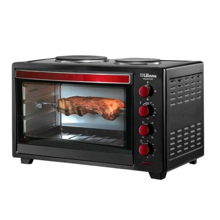 Horno Liliana AO160 Megacook 60 Litros Eléctrico