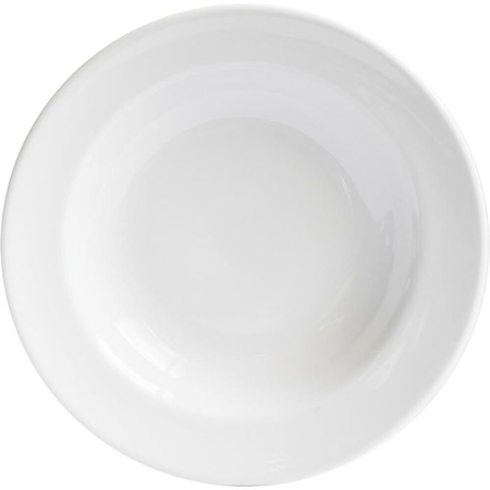 Plato Pasta 29 Cm Kremer Linea Restaurant Porcelana Blanco
